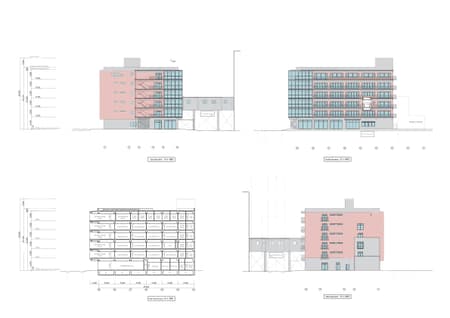 Asoka Hospital South Wing